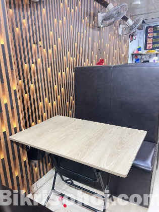 Restaurant Sofa (রেস্টুরেন্ট সোফা)